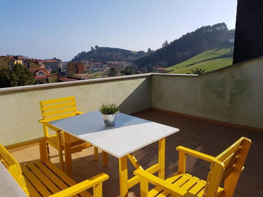 Apartment El Refugio De