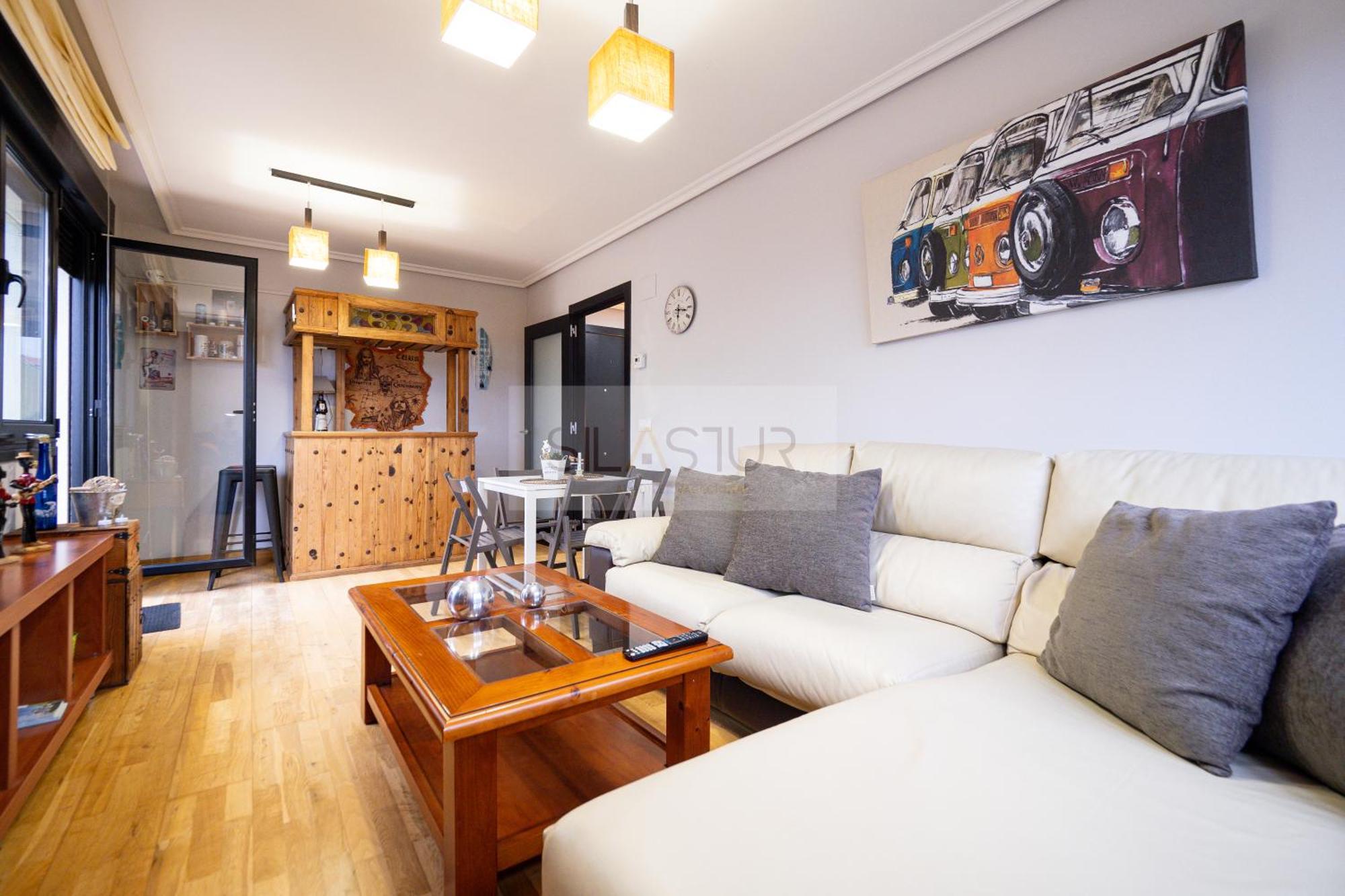 Apartment El Refugio De