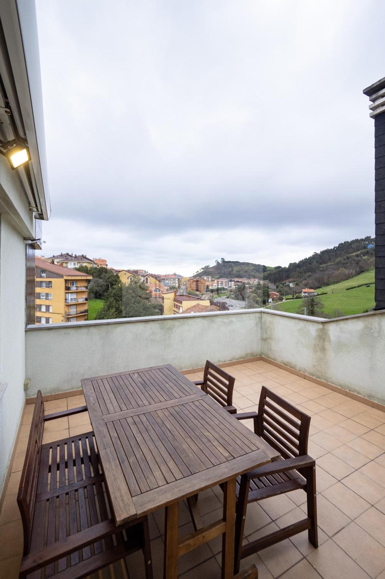 Apartment El Refugio De