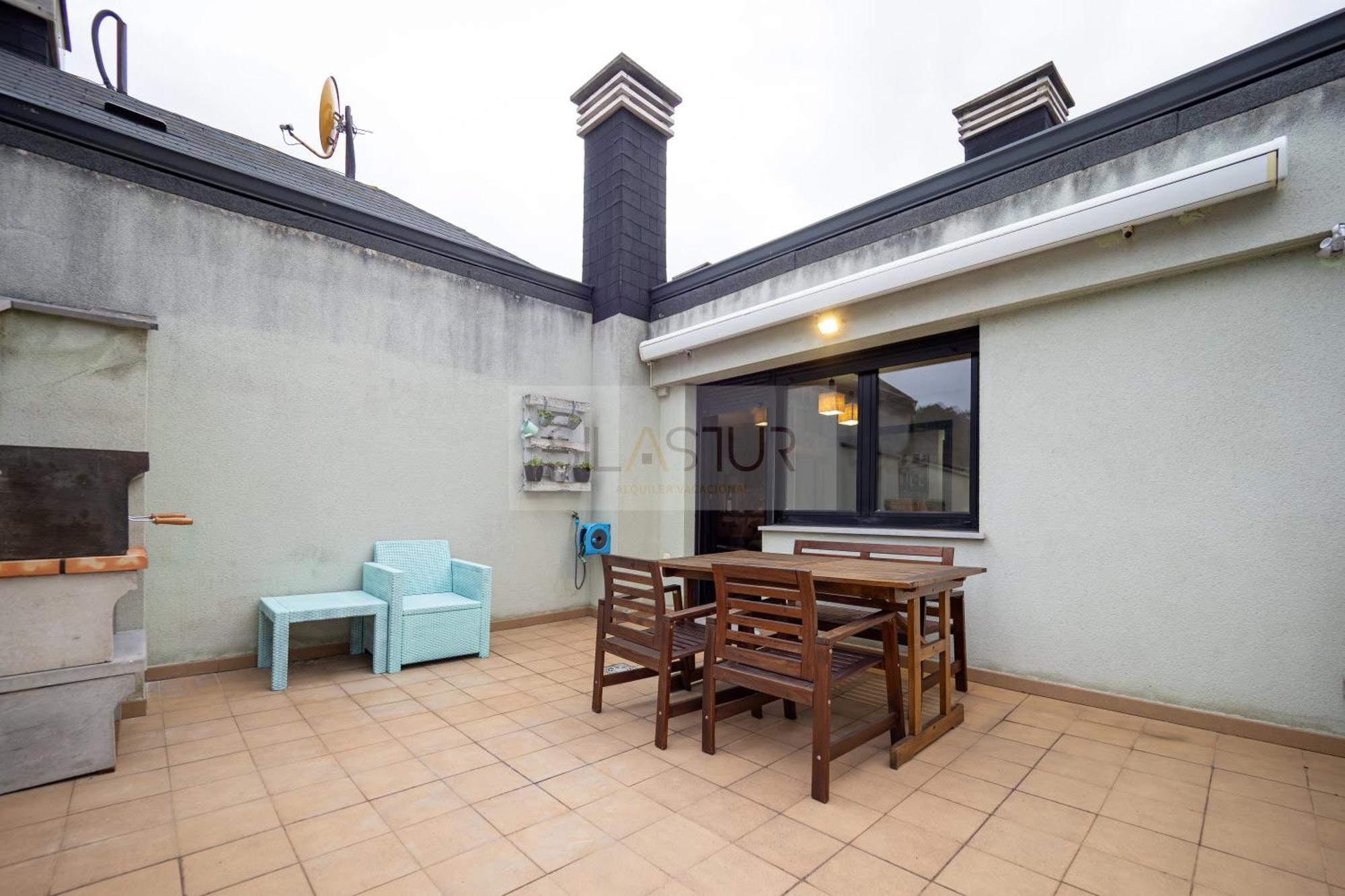 El Refugio De Apartment Candas